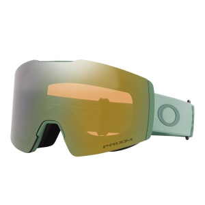 Ochelari Oakley Fall Line M Matte Jade Strap Prizm Sage Gold Iridium