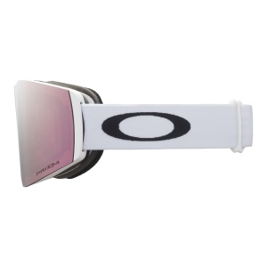 Ochelari Oakley Fall Line M Matte White Prizm Rose Gold Iridium - Img 4
