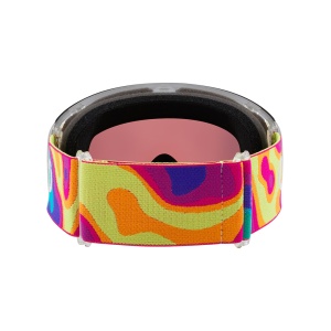 Ochelari Oakley Flight Deck L Heat Map Prizm Snow Torch Iridium 24/25 - Img 3