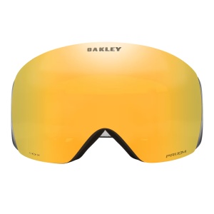 Ochelari Oakley Flight Deck L Matte Black Prizm Snow 24k Iridium 25/26 - Img 2