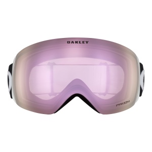 Ochelari Oakley Flight Deck L Matte Black Prizm Snow Hi Pink - Img 2