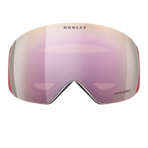 Ochelari Oakley Flight Deck L Red Blaze Prizm Rose Gold Iridium - Img 2