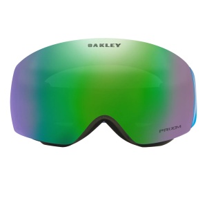 Ochelari Oakley Flight Deck M Abstract Blue Prizm Snow Jade Iridium - Img 2
