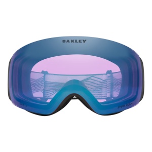 Ochelari Oakley Flight Deck M Black Wired Prizm Snow Iced Iridium 25/26 - Img 2