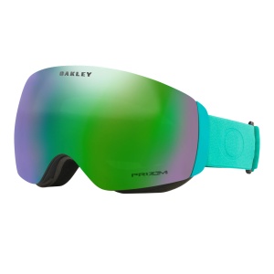 Ochelari Oakley Flight Deck M Celeste Black Prizm Snow Jade Iridium - Img 1