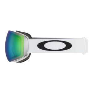 Ochelari Oakley Flight Deck M Matte White Prizm Snow Jade Iridium - Img 4