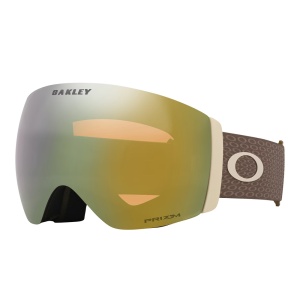 Ochelari Oakley Flight Deck Pro L Matte Black Prizm Sage Gold Iridium 25/26