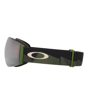 Ochelari Oakley Flight Deck Pro L Matte Black Prizm Snow Black Iridium 25/26 - Img 5
