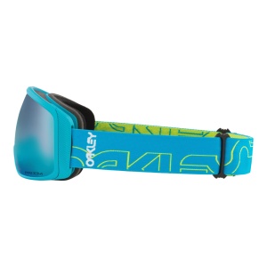 Ochelari Oakley Flight Tracker M Sky Blue I Am B1B Prizm Snow Sapphire Iridium - Img 4