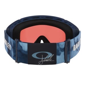 Ochelari Oakley Flow Scape L Aleksander Kilde Signature Prizm Snow Sapphire Iridium 25/26 - Img 3