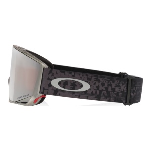 Ochelari Oakley Flow Scape L Matte Titanium Prizm Snow Black Iridium - Img 3