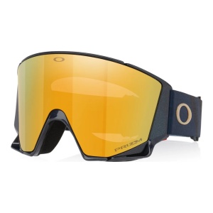 Ochelari Oakley Flow Scape L Space Dust Abyss Prizm Snow 24K Iridium