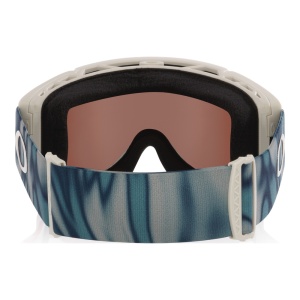 Ochelari Oakley Flow Scape M Warm Gray Prizm Snow Black Iridium - Img 4