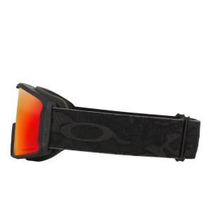 Ochelari Oakley Line Miner L Black Camo Prizm Snow Torch Iridium 25/26 - Img 4