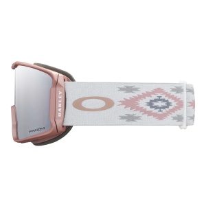 Ochelari Oakley Line Miner L Jamie Anderson Dreamcatcher Prizm Snow Black Iridium - Img 4