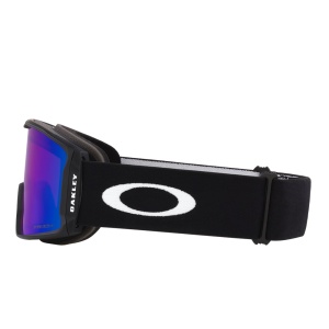 Ochelari Oakley Line Miner L Matte Black Prizm Snow Argon Iridium 24/25 - Img 2