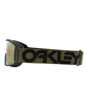 Ochelari Oakley Line Miner L Matte Dark Brush Prizm Sage Gold Iridium - Img 4