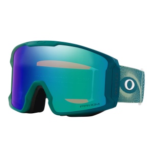 Ochelari Oakley Line Miner L Navy Prizm Snow Argon Iridium - Img 1