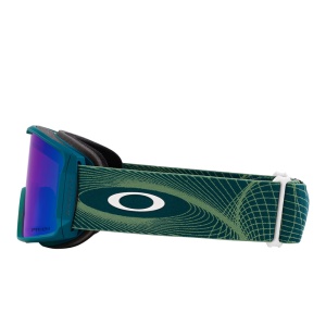 Ochelari Oakley Line Miner L Navy Prizm Snow Argon Iridium - Img 4