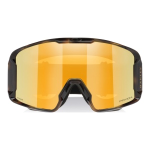 Ochelari Oakley Line Miner L Su Yiming Signature Series Brown Tortoise Prizm Snow 24K Iridium - Img 2