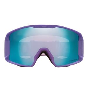 Ochelari Oakley Line Miner M Matte Lilac Prizm Snow Sapphire Iridium 25/26 - Img 2