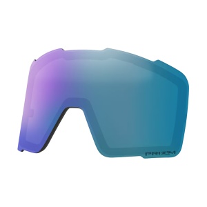 Ochelari Oakley Line Miner Pro L Matte Black Prizm Sage Gold Iridium 24/25 - Img 5