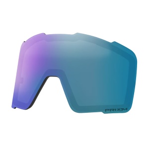 Ochelari Oakley Line Miner Pro M Matte White Prizm Snow Sapphire Iridium 24/25 - Img 5