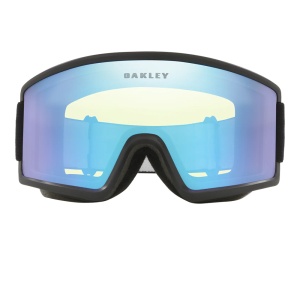 Ochelari Oakley Target Line L Matte Black High Intensity Yellow - Img 2