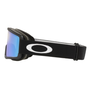 Ochelari Oakley Target Line L Matte Black High Intensity Yellow - Img 4