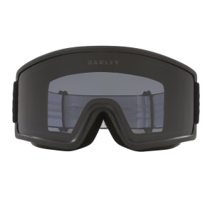 Ochelari Oakley Target Line M Matte Black Dark Grey - Img 2