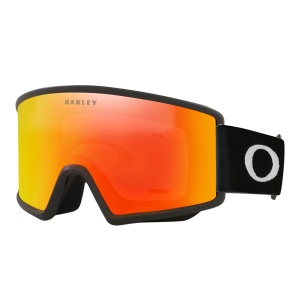 Ochelari Oakley Target Line M Matte Black Fire Iridium - Img 1