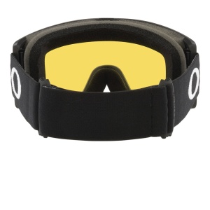 Ochelari Oakley Target Line M Matte Black High Intensity Yellow - Img 3