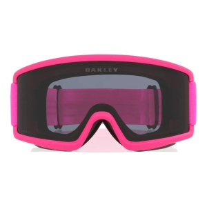 Ochelari Oakley Target Line S Hot Pink Dark Grey - Img 2