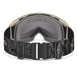 Ochelari Smith 4D Mag Chalk Space Invader ChromaPop Sun Black Gold Mirror 25/26 - Img 2