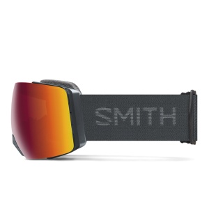 Ochelari Smith I/O Mag XL Slate ChromaPop Everyday Red Mirror 24/25 - Img 4