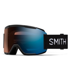 Ochelari Smith Squad Black ChromaPop Pro Photochromic Blue Mirror 24/25 - Img 8