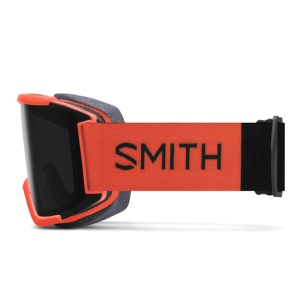 Ochelari Smith Squad Poppy ChromaPop Sun Black 23/24 - Img 2