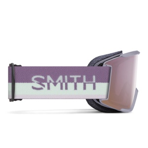 Ochelari Smith Squad S Lunar Fog Split ChromaPop Everyday Rose Gold Mirror 24/25 - Img 4