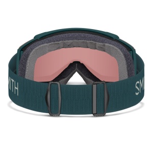 Ochelari Smith Squad S Malachite ChromaPop Everyday Rose Gold Mirror 24/25 - Img 2