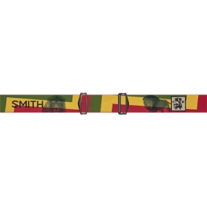 Ochelari Smith Squad XL High Five Chromapop Sun Black Gold 22/23 - Img 2