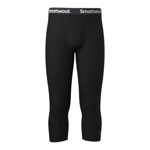 Pantaloni Corp Smartwool M Classic Thermal Merino Black