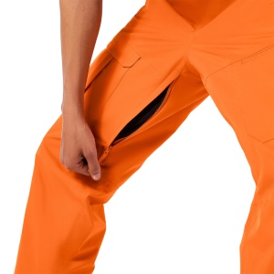 Pantaloni Oakley Divisional Cargo Burnt Orange 23/24 - Img 6