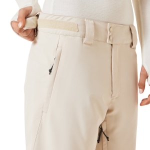 Pantaloni Oakley Jasmine Insulated Mist/Pebble 25/26 - Img 4