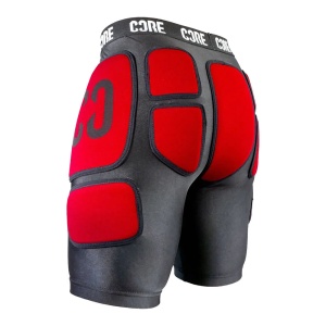 Pantaloni protectie Core Impact Stealth Black - Img 2