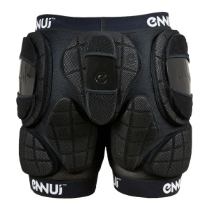 Pantaloni Protectie Ennui BLVD Black