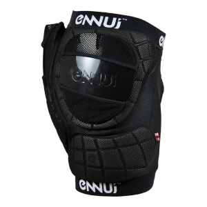 Pantaloni Protectie Ennui BLVD Black - Img 3