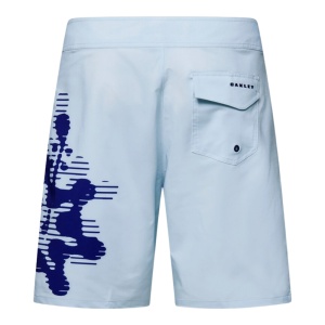 Pantaloni scurti apa Oakley Hibiscus 20 Frost - Img 2