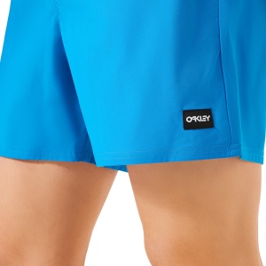 Pantaloni scurti apa Oakley Robinson RC 16 Swimming Blue - Img 6
