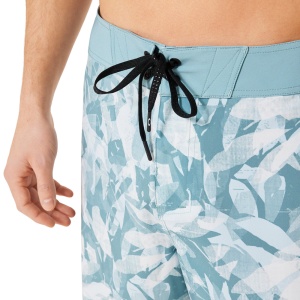 Pantaloni scurti apa Oakley Session RC 19 Camo Palm Pacific - Img 4