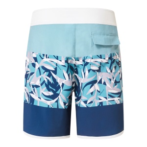 Pantaloni scurti apa Oakley Session RC 19 Coral Reef Pacific - Img 2